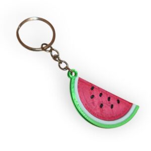 3D Printed Keychain