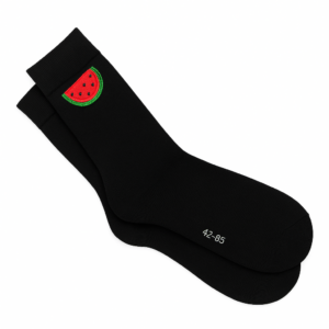 Socks black