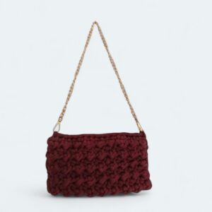 Aura burgundy