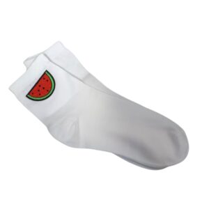 Socks white