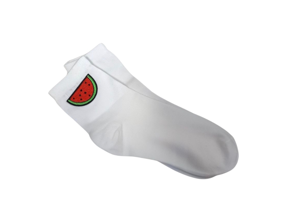 Socks white
