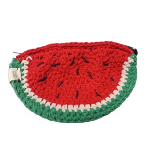 WATERMELON POUCHE small