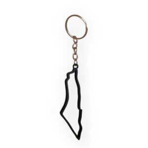 3D printed keychain
