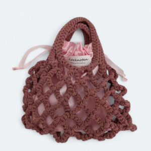 MIRA mini dusty pink