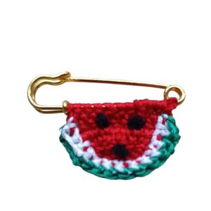 Watermelon Pin