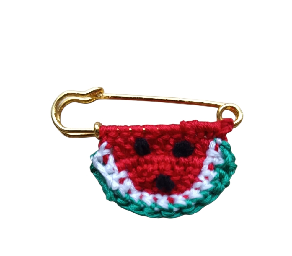 Watermelon Pin