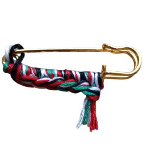 Palestine Pin