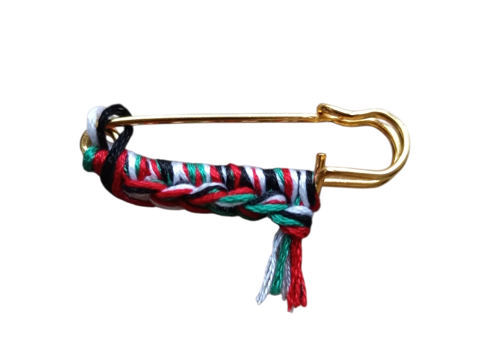 Palestine Pin